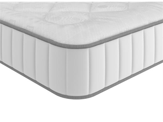 Rest For Less Traditional Spring Comfort Mattress
